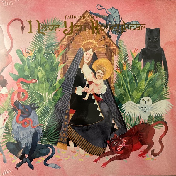 I Love You, Honeybear